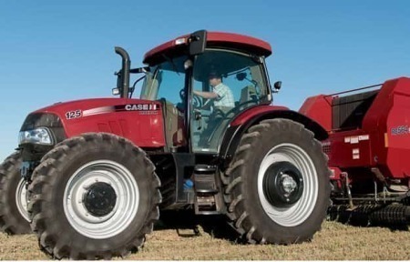 Maxxum 140 4